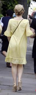 Kylie Minogue feet photo thumbnail