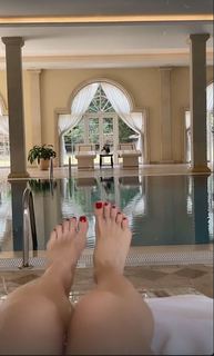Olga Seryabkina feet photo thumbnail