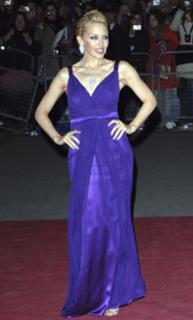 Kylie Minogue feet photo thumbnail
