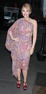 Kylie Minogue feet photo thumbnail