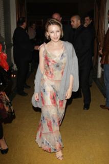 Kylie Minogue feet photo thumbnail