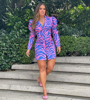 Galilea Montijo feet photo thumbnail