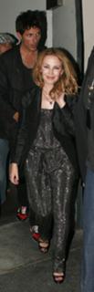 Kylie Minogue feet photo thumbnail