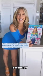 Denise Austin feet photo thumbnail