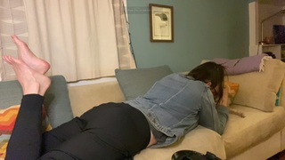 Amy Dumas feet photo thumbnail