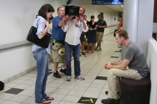 Courtney Henggeler feet photo 2