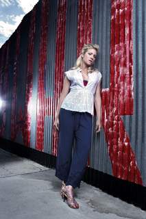 Brittany Snow feet photo thumbnail