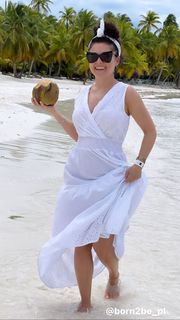 Katarzyna Cichopek feet photo thumbnail