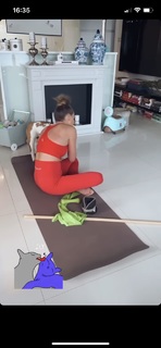 Malgorzata Rozenek feet photo thumbnail