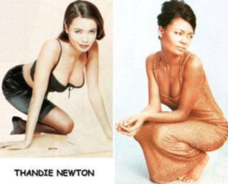 Thandiwe Newton feet photo thumbnail