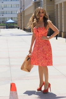 Sofía Vergara feet photo thumbnail