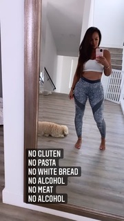 Evelyn Lozada feet photo thumbnail