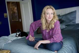 Virginia Madsen feet photo thumbnail