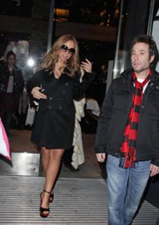 Mariah Carey feet photo thumbnail