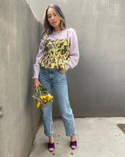 Jamie Chung feet photo thumbnail