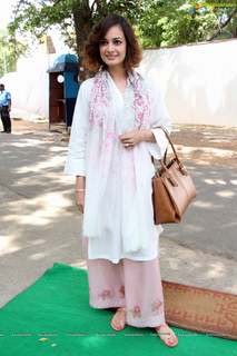 Dia Mirza feet photo thumbnail
