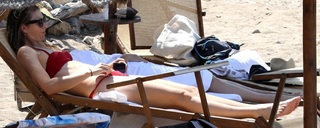 Maria Sharapova feet photo thumbnail