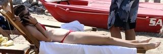 Maria Sharapova feet photo thumbnail
