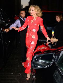 Cate Blanchett feet photo thumbnail