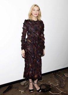 Cate Blanchett feet photo thumbnail