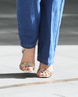 Mollie King feet photo thumbnail