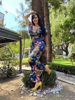 Maribel Guardia feet photo thumbnail