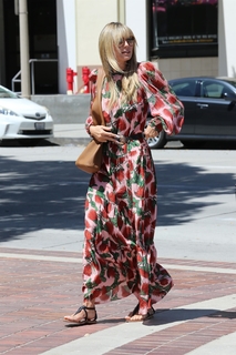 Heidi Klum feet photo thumbnail