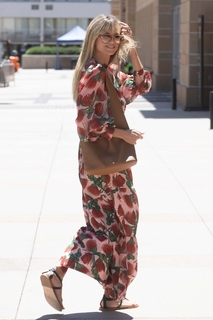 Heidi Klum feet photo thumbnail