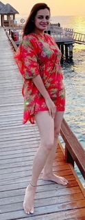 Dia Mirza feet photo thumbnail