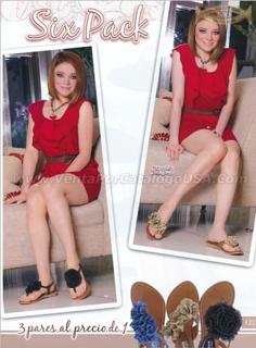 Violeta Isfel feet photo 2