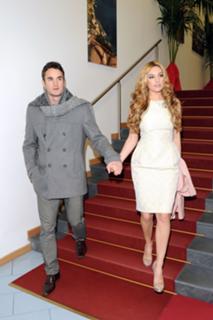 Kelly Brook feet photo thumbnail