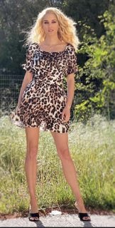Doukissa Nomikou feet photo thumbnail