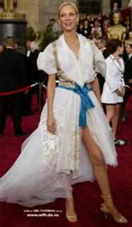 Uma Thurman feet photo thumbnail