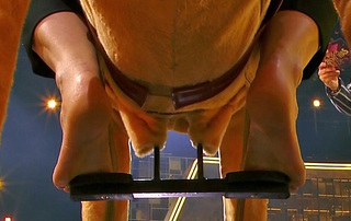 Barbara Schöneberger feet photo thumbnail