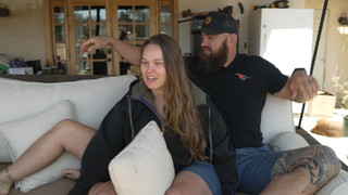 Ronda Rousey feet photo thumbnail