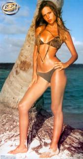 Luisana Lopilato feet photo thumbnail
