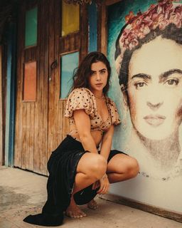 Jade Picon feet photo thumbnail