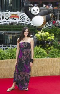 Bettina Zimmermann feet photo thumbnail