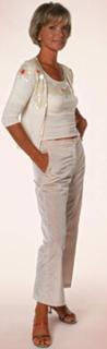 Uschi Glas feet photo 3