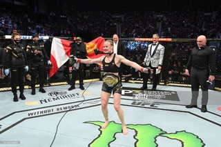 Valentina Shevchenko feet photo thumbnail