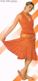 Holly Willoughby feet photo thumbnail