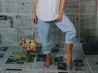 Larissa Manoela feet photo thumbnail