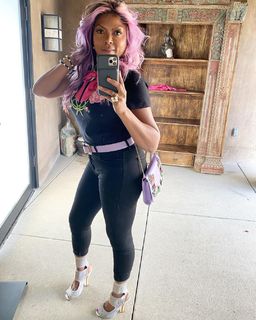 Taraji P. Henson feet photo thumbnail