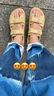 Chiara Ferragni feet photo thumbnail