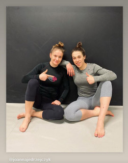 Joanna Jedrzejczyk feet photo thumbnail