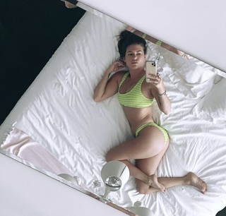 Chanel West Coast feet photo thumbnail