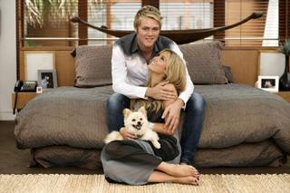 Delta Goodrem feet photo thumbnail