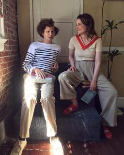 Gillian Jacobs feet photo thumbnail