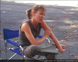 Wolke Hegenbarth feet photo 2