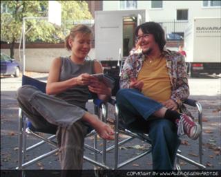 Wolke Hegenbarth feet photo 4